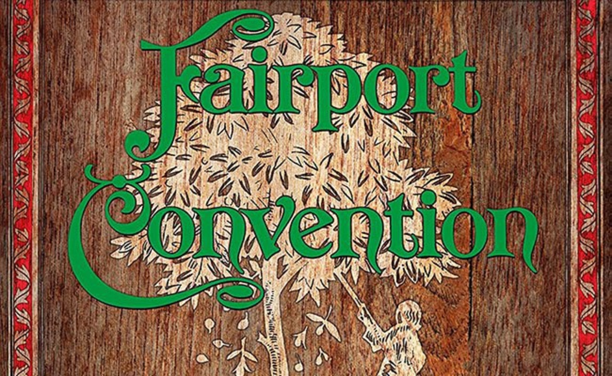 Fairport Convention Come All Ye 2017