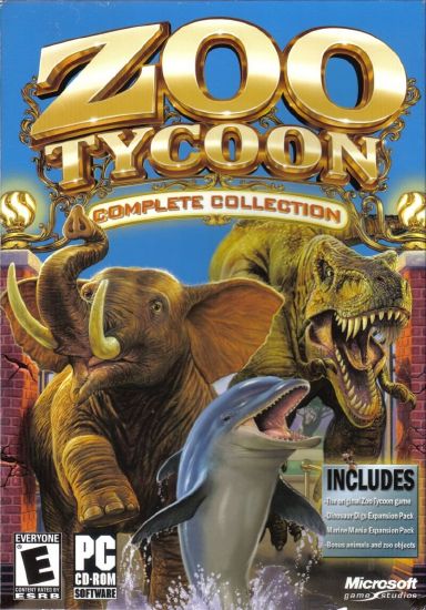 Zoo tycoon 2 ultimate edition